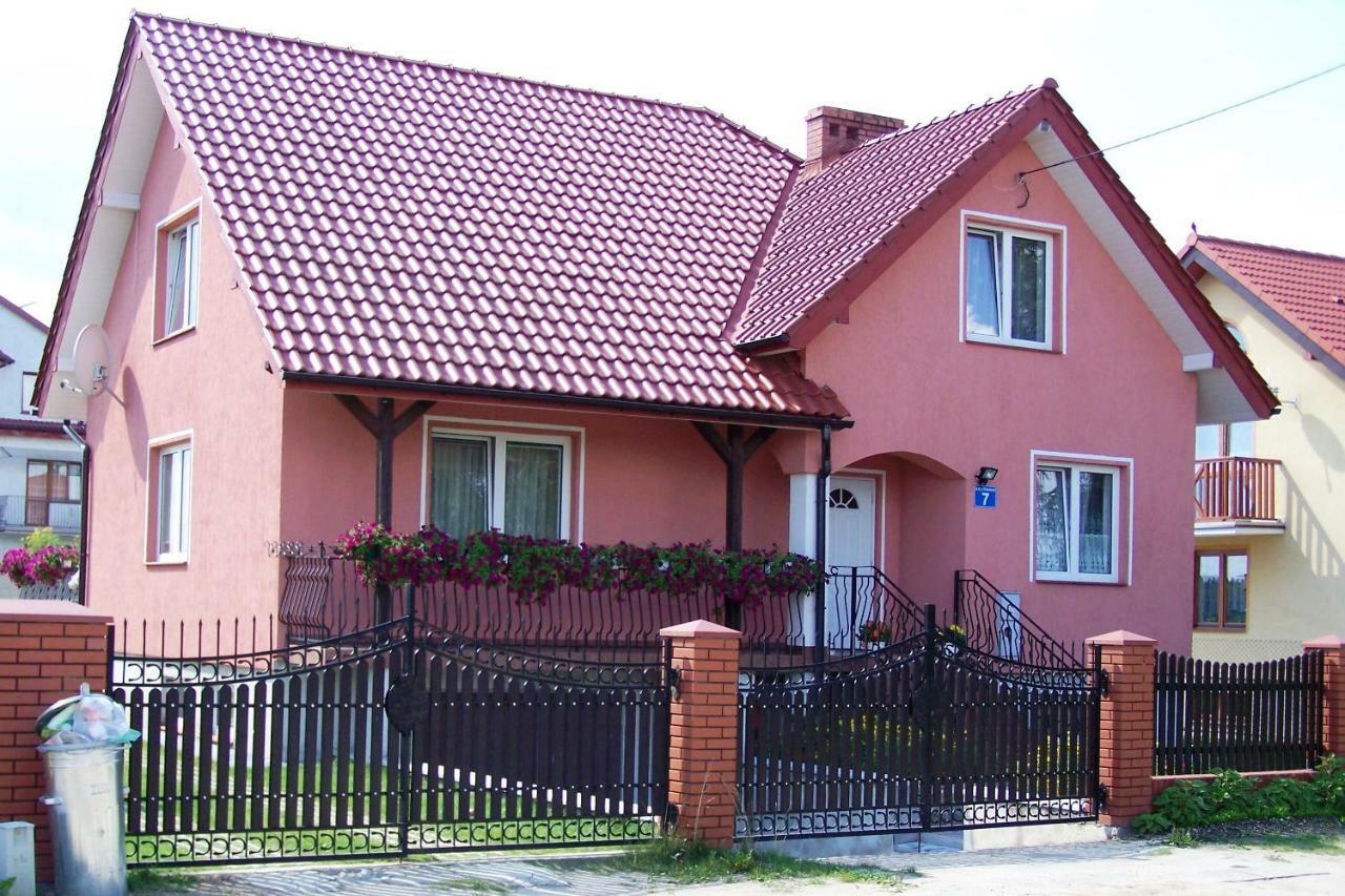Pokoje Mirada Mikołajki Exterior photo